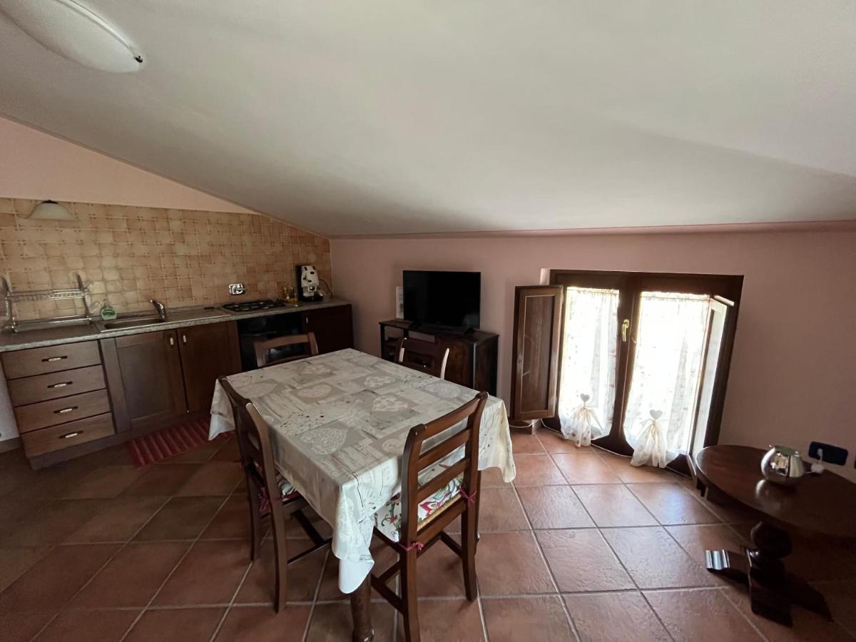 Casa Vacanze Vecchio Frantoio Residenza Leccino Spoleto Exteriör bild