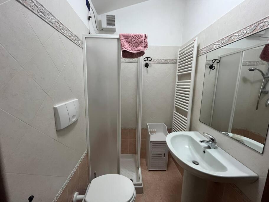 Casa Vacanze Vecchio Frantoio Residenza Leccino Spoleto Exteriör bild