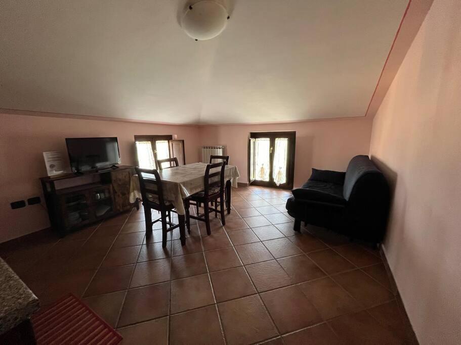 Casa Vacanze Vecchio Frantoio Residenza Leccino Spoleto Exteriör bild